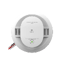 Detector de Humo Compacto Fotoeléctrico Autónomo | Batería AA Reemplazable | Modelo 21031529 | Pieza