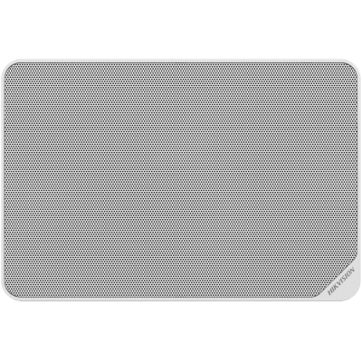 Altavoz de Pared | 20 Watts | 70 V / 100V | 8 Ohm | Blanco | Interior | Woofer 5.25′′ | Tweeter 1"