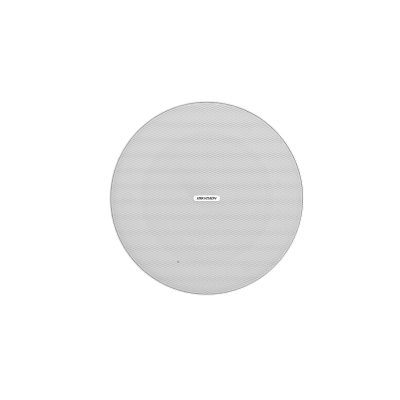 Altavoz Colgante | 70V/100V | 10W | cobertura cónica de 88°