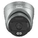 (HikFire) Cámara IP de Detección Llama y Humo con IA / 4 Megapixel / Detector de llama piroeléctrico / Compatible con Hik-Connect / Micrófono y Bocina para Audio de dos Vías