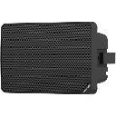 Altavoz de Pared | 20 Watts | 70 V / 100 V | 8 Ohm | Negro | Interior | Woofer 5.25′′ |  Tweeter 1"