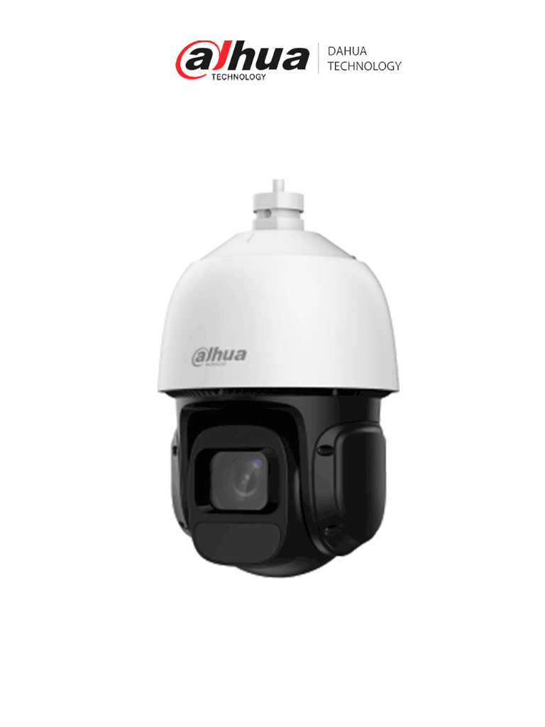 [DHT0060138] DAHUA DH-SD3D416NB-GNY - Camara IP PTZ de 4 Megapixeles/ WizSense/ 16x de Zoom Optico/ 80 Metros de IR/ Detección de Vehiculos y Humanos/ SMD 3.0/ IP66/ Smart H.265+/ Ranura para MicroSD/ WDR Real de 120 dB/