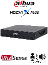 DAHUA DH-XVR1B04H-I/T - DVR de 4 canales 5MP Lite WizSense y H.265+/ HDCVI X PLUS/ Soporta 4 Canales + 2 IP o Hasta 6 Canales IP/ Audio Bidireccional en los 4 Canales/ SMD Plus y Búsqueda Inteligente de Humanos y Vehículos/ Compatible con Dolink Care