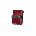 Amplificador Celular Drive Reach Overland para Vehículos Todo Terreno / Multioperador y Multidispositivo / Amplificación 32x / Tribanda (B5, B2/25 y B4) / Ganancia Máxima 50 dB / Antena Omnidireccional plegable.