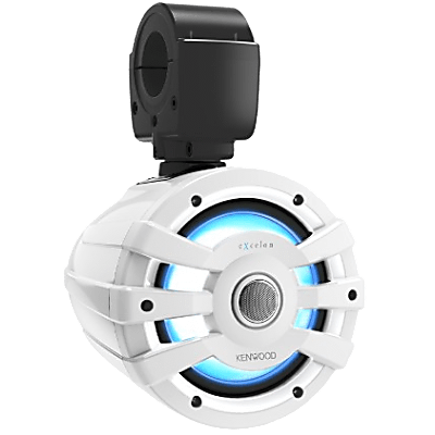 [244213] Altavoz de Torre de 6.5 Pulgadas / Potencia RMS de 75W / Cono de Mica PP / Respuesta de Frecuencia 65Hz-20kHz / Sensibilidad 87 dB/1W at 1m / Clasificación IPX6 a Prueba de Agua / Incluye Controlador de Iluminación RGB / Incluye Juntas de Mo