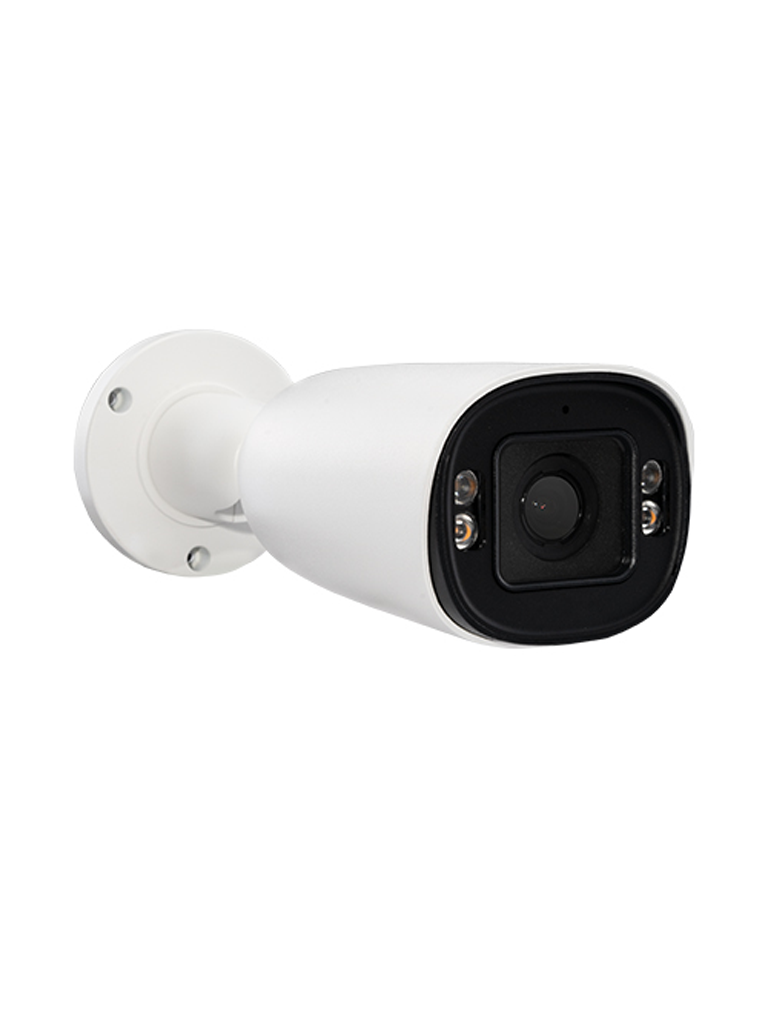 [ZKT0030026] ZKTECO BL-855P48A-S8-S-HL – Cámara IP Bullet Híbrida Inteligente de 5 MP, Serie BioSense, Lente Motorizado 2.8–12 mm, Video Analítico IVA, Visión nocturna híbrida: IR 80 m / Luz blanca 30 m, MicroSD 256 GB, PoE, IP67 y Carcasa Metálica
