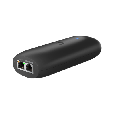 [239305] AI Port Dispositivo de Inteligencia Artificial que Mejora Cualquier Cámara UniFi o de Terceros con Capacidades de Detección, Clasificación y Reconocimiento Facial y de Matriculas 