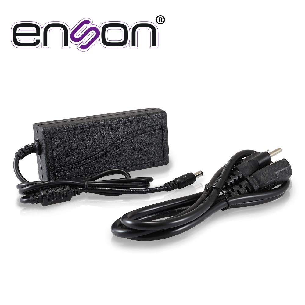 [FP121ENS10] FUENTE DE PODER ENSON ENS-PWS1250 PARA EQUIPOS DE 12V 5A IDEAL PARA EQUIPO DE CCTV Y CONTROL DE ACCESO