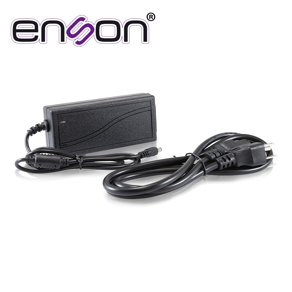 [FP121ENS11] FUENTE DE PODER ENSON ENS-PWS1230 PARA EQUIPOS DE 12V 3A IDEAL PARA EQUIPO DE CCTV Y CONTROL DE ACCESO 