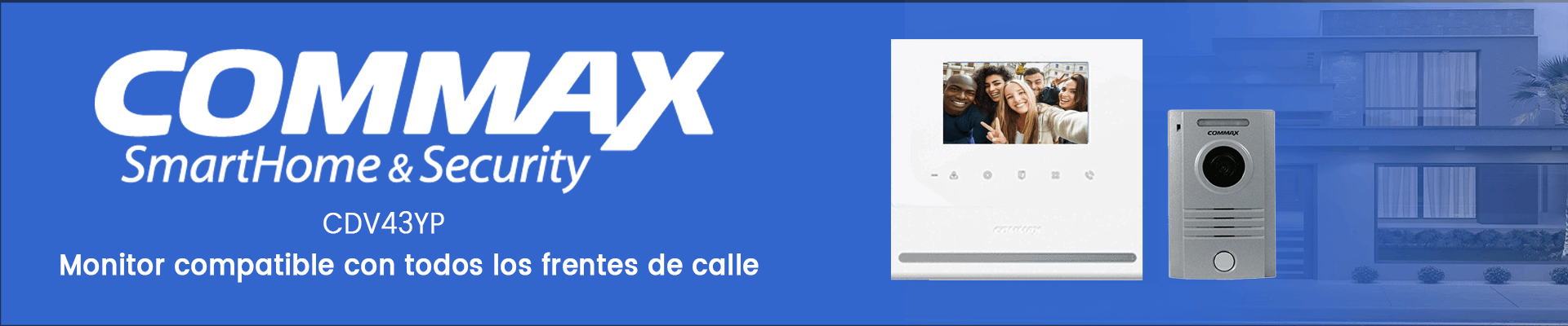 Kits de Videoporteros