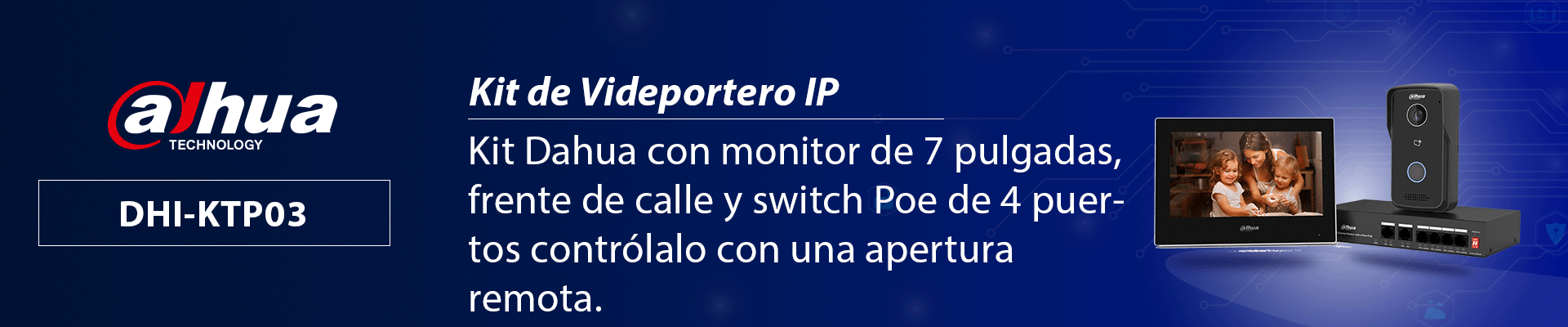 Kits de Videoportero