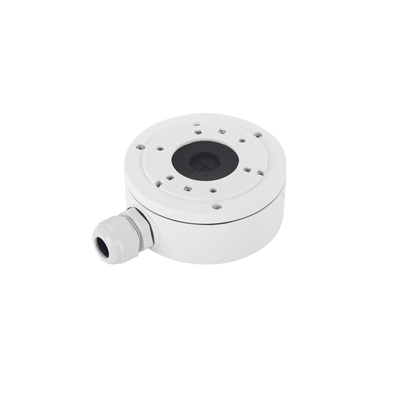 [84491] Caja de Conexiones de Metal / Compatible con DS-2CD20XX, B8-TURBOGXX, THC-B120-XX,, THC-BXX, THC-TXX