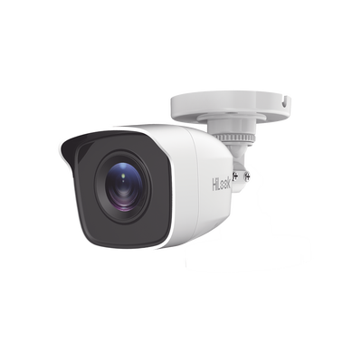[162408] Bala TURBOHD 2 Megapíxeles (1080p) / Gran Angular 103º / Lente 2.8 mm / METAL / IR EXIR Inteligente 20 mts / Exterior IP66 / dWDR / TVI-AHD-CVI-CVBS