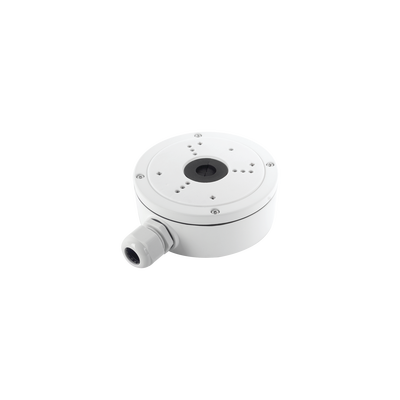 [84927] Caja de Conexiones de Exterior con Tapa para Cámaras Tipo Domo, Turret y Bala / IP66
