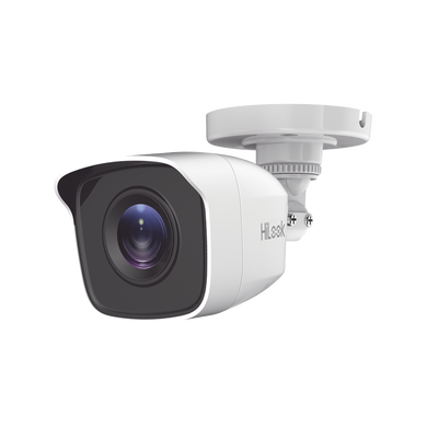 [162409] Bala TURBOHD 2 Megapíxeles (1080p) / Gran Angular 103° / Lente 2.8 mm / IR EXIR Inteligente 20 mts / Exterior IP66 / dWDR / TVI-AHD-CVI-CVBS