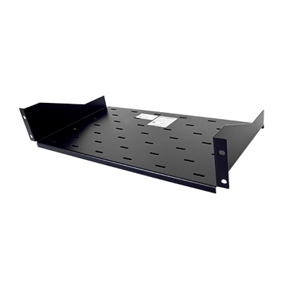 [29327] Charola para Rack de 19", 23 cm de Profundidad, 2U.