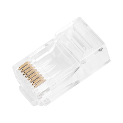 [76586] Conector RJ45 para cable UTP categoría 6A