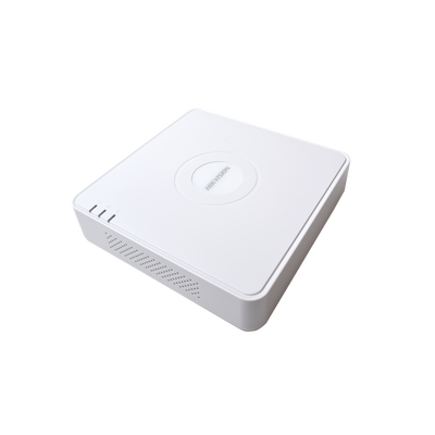 [195127] DVR 8 Canales TurboHD + 2 Canales IP / 2 Megapixel (1080p) Lite / Acusense Lite (Evita Falsas Alarmas) / Audio por Coaxitron / 1 Bahía de Disco Duro / H.265+ / 1 Canal de Audio / Salida de Vídeo Full HD