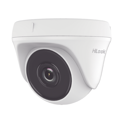[162419] Turret TURBOHD 2 Megapíxel (1080p) / Lente 2.8 mm / 20 mts IR EXIR / 4 Tecnologías (TVI / AHD / CVI / CVBS) / Uso en Interior