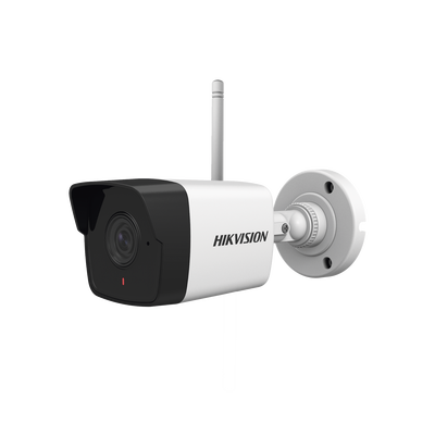 [189736] Bala IP 2 Megapixel / 30 mts IR EXIR / Exterior IP66 / dWDR / Lente 2.8 mm / WIFI / Micrófono Integrado 