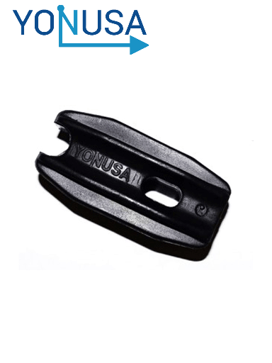 [YON6510001] Aislador de esquina compatible con SFSP, con Gran Resistencia Mecánica y alta resistencia a climas extremos