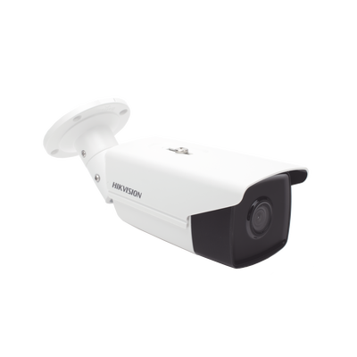 [191219] Bala IP 4 Megapixel / Lente 4 mm / 80 mts IR EXIR / Exterior IP67 / WDR 120 dB / PoE/ ACUSENSE (Evita Falsas Alarmas) / ONVIF / MicroSD