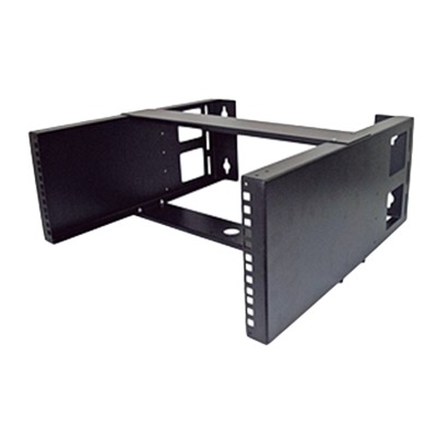 [82084] Rack de 19" Abierto para Montaje en Pared 4 Unidades de Rack