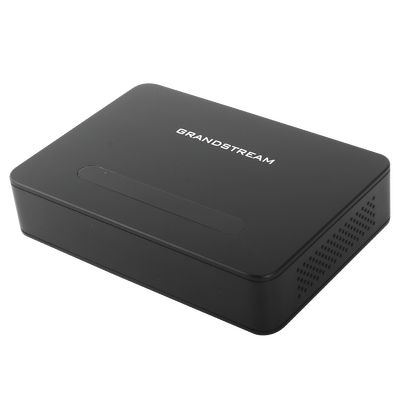[86817] Estación Base VoIP DECT de Largo Alcance controla hasta 5 teléfonos / 10 Cuentas SIP / Conferencia de audio 3 vías / Audio HD / PoE