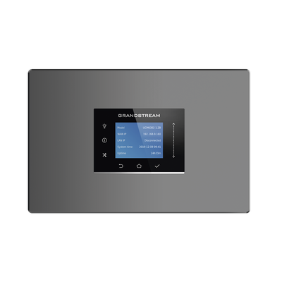 [192162] Conmutador IP-PBX para hasta 500 usuarios y 75 llamadas simultaneas, 1FXO, 1FXS,  para solución de comunicaciones unificadas y colaboración