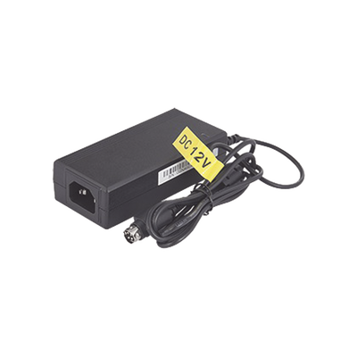 [156784] Fuente de Poder Regulada 12 Vcc / 3.3 A / Conector DIN 4 Pin / Compatible con DVR´s EV4000, EV5000