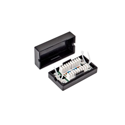 [70249] Caja de conexión UTP Cat5e con Krone IDC 