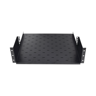 [137329] Rack Abierto de montaje en Pared, de 19in, de 2 Unidades de rack, con Charola de 460 mm de Profundidad.