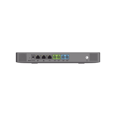 [192217] Conmutador IP-PBX para hasta 1000 usuarios y 150 llamadas simultaneas, 2FXO, 2FXS, para solución de comunicaciones unificadas y colaboración
