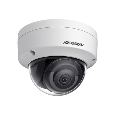 [193832] Domo IP 4 Megapixel / Lente 2.8 mm / 30 mts IR EXIR / Exterior IP67 / K10 /  WDR 120 dB / PoE / ACUSENSE (Evita Falsas Alarmas) / ONVIF / MicroSD