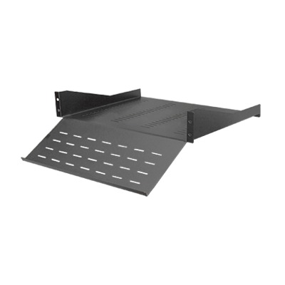 [29332] Charola para soportar equipos en rack, además soporta teclado y mouse