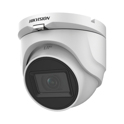 [176228] Turret TURBOHD 5 Megapixel / Lente 2.8 mm / 30 mts IR EXIR  / Exterior IP67 / Metal / 4 en 1 / dWDR