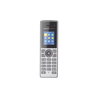 [166369] Teléfono inalámbrico DECT gama media para sistemas de Voz IP 