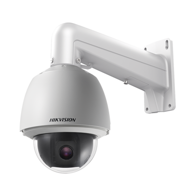 [190313] Domo PTZ TURBOHD 2 Megapixel (1080P) / 25X Zoom / Exterior IP66 / IK10 / WDR 120 dB / RS-485 / Ultra Baja Iluminación