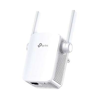 [189850] Repetidor / Extensor de Cobertura WiFi AC, 1200 Mbps, doble banda 2.4 GHz y 5 GHz, con 1 puerto 10/100 Mbps, con 2 antenas externas