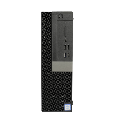 [192875] Servidor para Hik-Central / Incluye Licencias de 32 Camaras y Mas Modulos / Intel® Core™ i3-8100 / 64 Bits / Alto Desempeño / Diseño Compacto