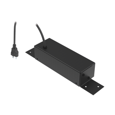 [176165] Tomacorriente de 4 Contactos (NEMA 5-15R) Voltaje Entrada/Salida: 120Vca/10A Max. Opción de Instalación en Escritorio o Pared.