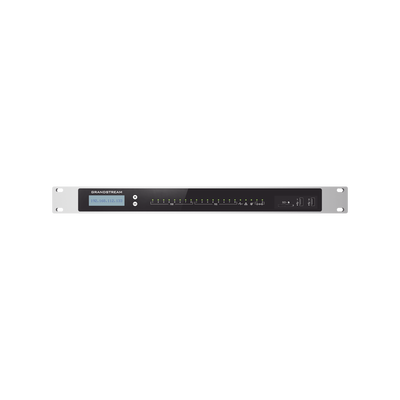 [192220] Conmutador IP-PBX para hasta 3000 usuarios y 450 llamadas simultaneas, 8FXO, 8FXS,  para solución de comunicaciones unificadas y colaboración
