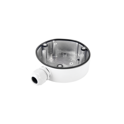 [84929] Caja de Conexiones de Exterior para Cámaras Tipo Domo / IP66