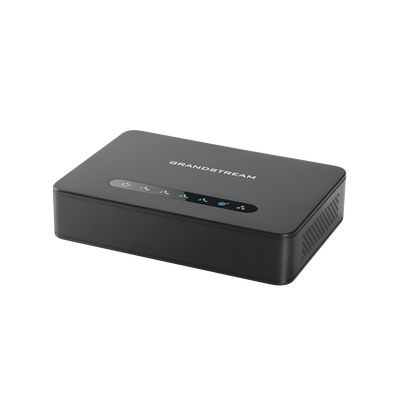 [91237] ATA de 4 puertos FXS con 2 puertos de red gigabit