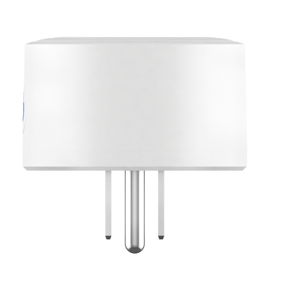 [193347] Enchufe Inteligente / Wi-Fi / Control a través de la Aplicación Móvil  / Conecte los Dispositivos del Hogar / Permite Personalizar Horarios / Soporta Asistente de Voz de Google y Alexa