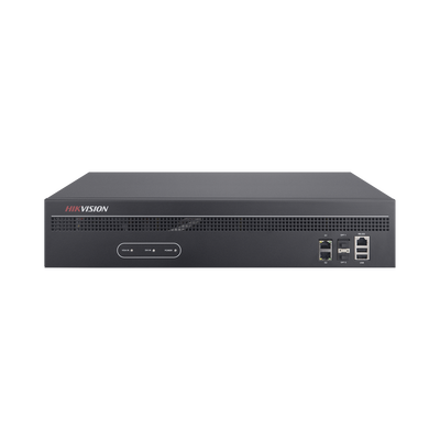[191761] Decodificador de Vídeo de 16 Salidas HDMI 4K / Soporta hasta 128 canales de Vídeo Simultáneos / Videowall 
