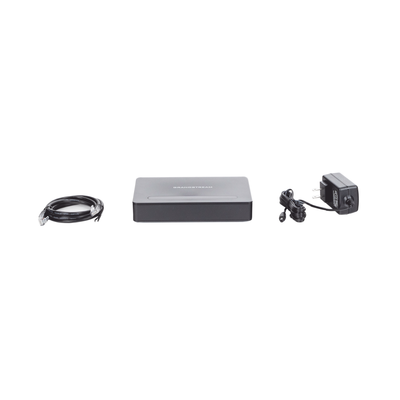 [153970] Gateway de 8 puertos FXS con Router NAT y doble puerto de red Gigabit