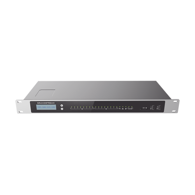 [196751] Conmutador IP-PBX para hasta 1500 usuarios y 200 llamadas simultaneas, 8FXO, 8FXS, solución para PyMEs 