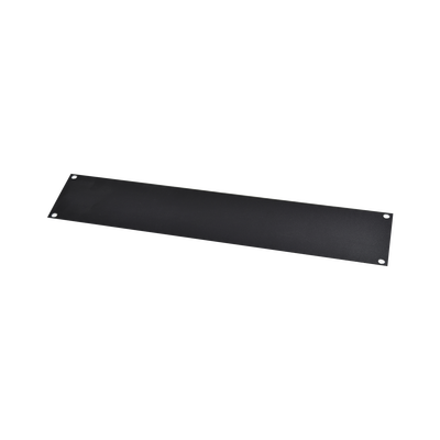 [75716] Tapa Ciega para Rack de 19in,  de 2UR, Color Negro