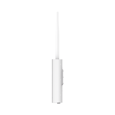 [192334] Punto de acceso para exterior Wi-Fi 802.11 ac 1.27 Gbps, Wave-2, MU-MIMO 2x2:2 con administración desde la nube gratuita o stand-alone.